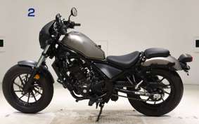 HONDA REBEL 250 2011 MC49