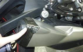 TRIUMPH STREET TRIPLE R 2020