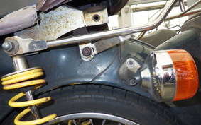 HONDA C90 SUPER CUB HA02