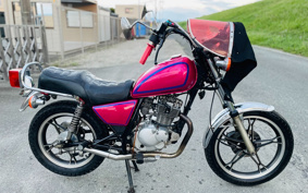 SUZUKI GN125 H NF41A