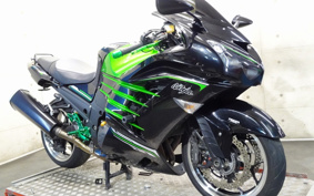 KAWASAKI NINJA ZX 14 R 2013 ZXT40E