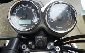 TRIUMPH BONNEVILLE T100 2015