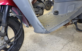 SUZUKI LET's 4 CA45A