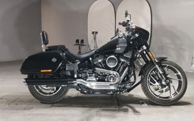 HARLEY FLSB 1750 2025 YMJ