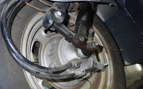 HONDA GYRO CANOPY 2010 TA02