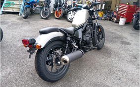 HONDA REBEL 500 2018 PC60