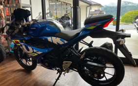 SUZUKI GSX-R125 ABS DL33B