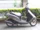Фото Honda DIO с японского аукциона