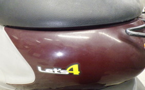 SUZUKI LET's 4 Basket 2024 CA43A