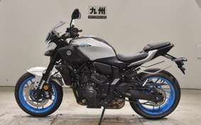 YAMAHA MT-07 AMT 2025 RM50J
