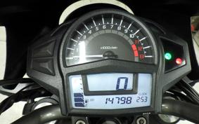 KAWASAKI NINJA 400 2013 EX400E