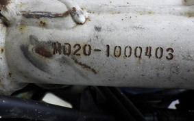 HONDA XLR250R GEN 2 2023 MD20