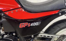 KAWASAKI GPZ400F 1987 ZX400A