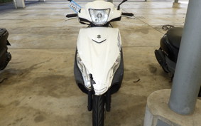 SUZUKI ADDRESS V125 DT11A