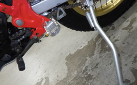 HONDA TLR200 MD09