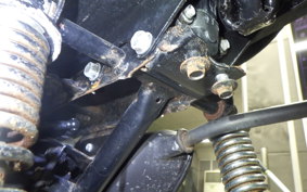 HONDA MONKEY 2023 AB27