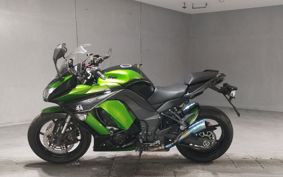 KAWASAKI NINJA 1000 2014 ZXT00L