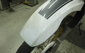 YAMAHA SEROW 225 Gen.3 2021 DG08J