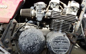 KAWASAKI Z400 FX 1981 KZ400E