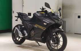 SUZUKI GIXXER 250 SF 2025