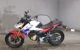 HONDA CBF190R PJL9