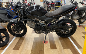 SUZUKI SV650X ABS 2022 VP55B