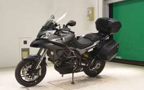 DUCATI MULTISTRADA 1200 S 2013