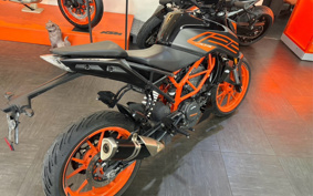 KTM 125 DUKE JPA40