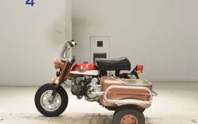 HONDA MONKEY SIDECAR 2025 Z50A