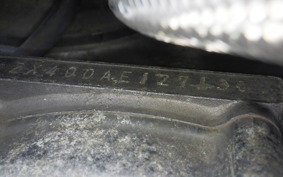 KAWASAKI ZEPHYR 400 Gen.2 1995 ZR400C
