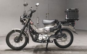 HONDA CT125 HUNTER CUB JA65