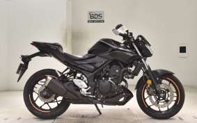 YAMAHA MT-03 2019 RH13J