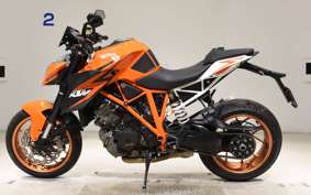 KTM 1290 SUPER DUKE R 2014