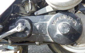 HONDA ZOOK 2007 AF26