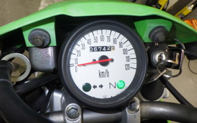 KAWASAKI KSR110 KL110A