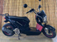 Фото Honda ZOOMER-X с японского аукциона