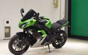 KAWASAKI NINJA 400 2014 EX400E