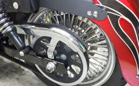 HARLEY FLD 1580 2012