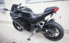 KAWASAKI NINJA 250 ABS SE EX250L