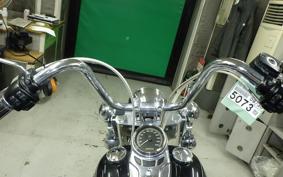 HARLEY FLSTC 1580 2011