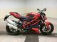 Фото Ducati STREETFIGHTER 848 2014 с японского аукциона