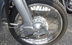 HONDA LITTLE CUB E AA01