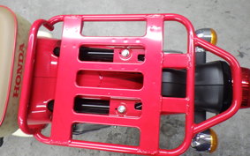 HONDA C110 SUPER CUB 2021 JA59