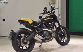 DUCATI SCRAMBLER FULL THROTTLE 2015