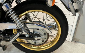 YAMAHA SR400 2019 RH16J
