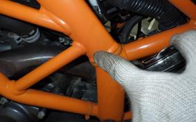 KTM 390 DUKE 2014