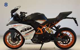 KTM 390 RC