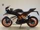 Фото KTM 390 RC с японского аукциона