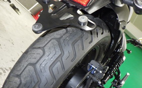 HONDA REBEL 250 A 2002 MC49