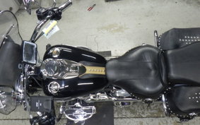 HARLEY FLSTC 1580 2009